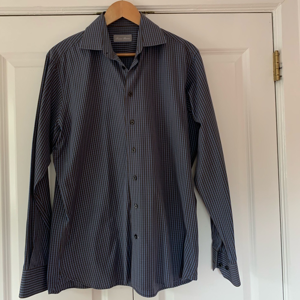 Toscano Firenze Men’s Dress Shirt